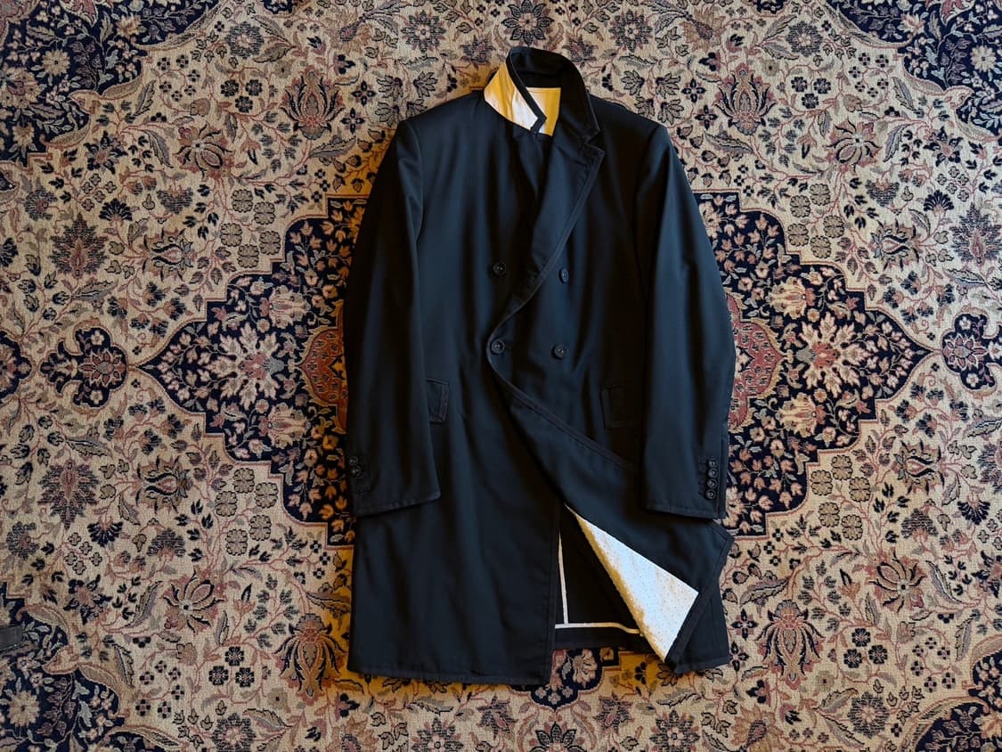 톰브라운 아카이브 코트 100 상품이미지3