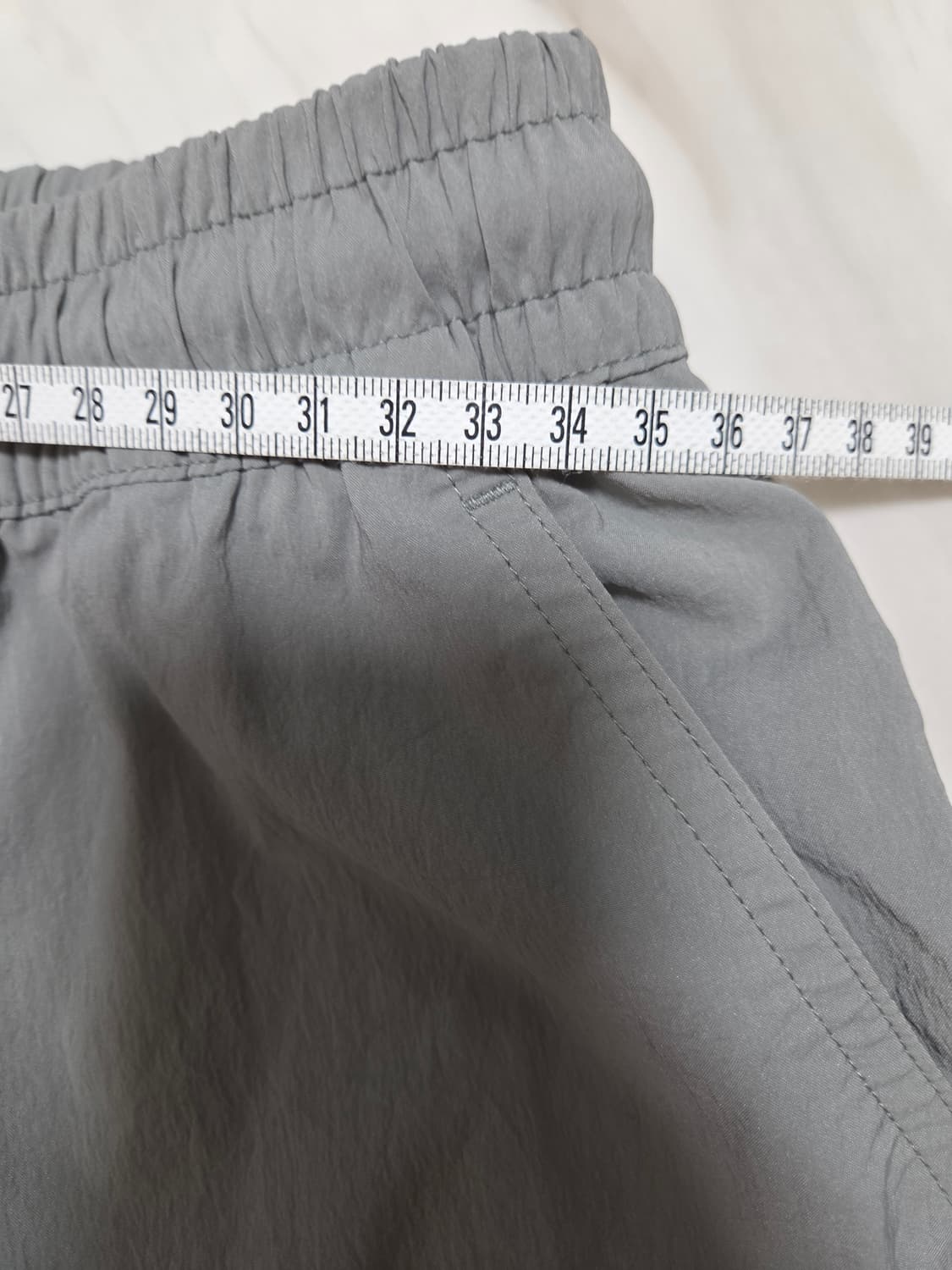 스노우피크 우븐 카고 조거팬츠 상품이미지10