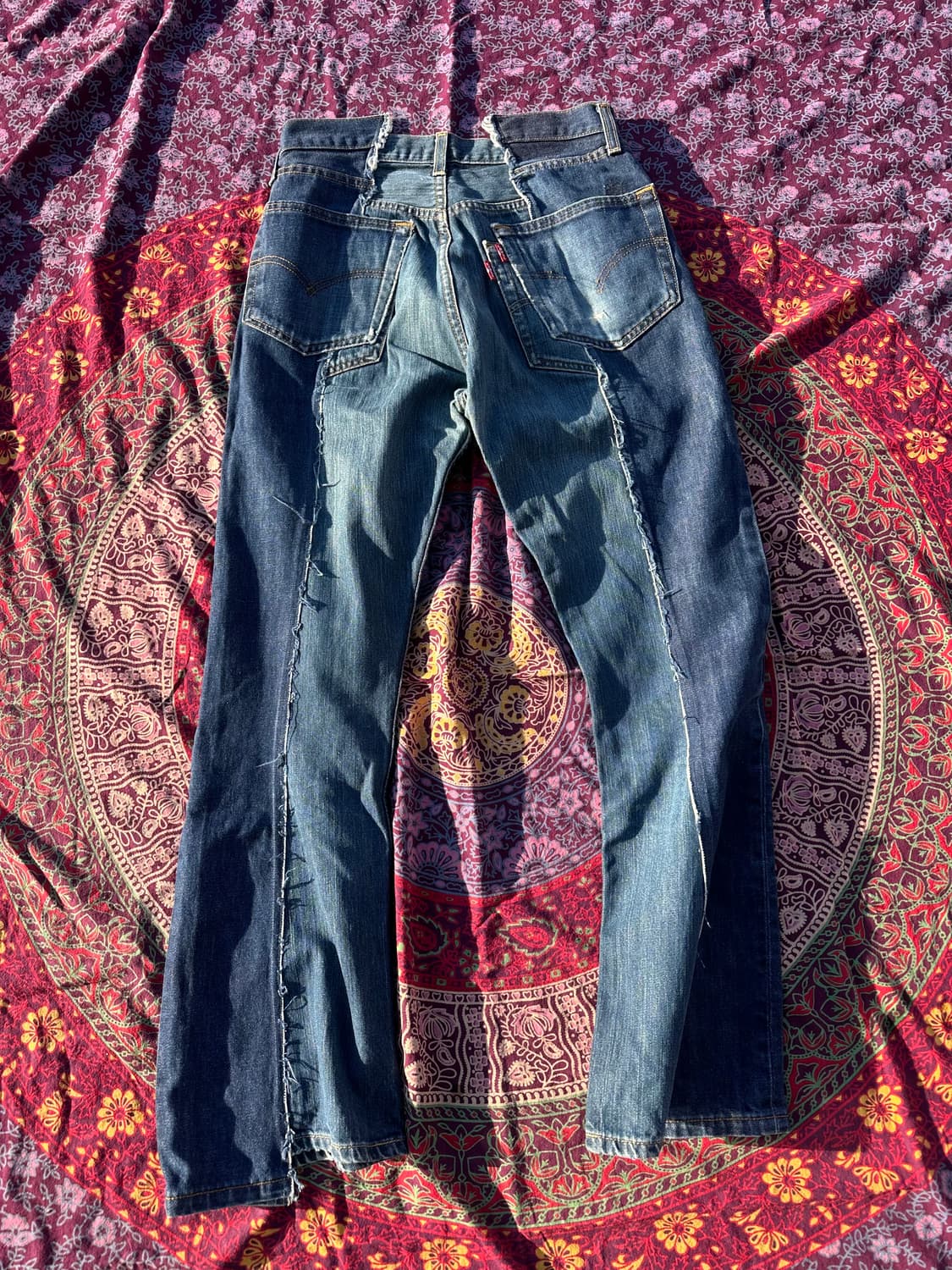 올드팍 리바이스 데님팬츠 m 상품이미지2