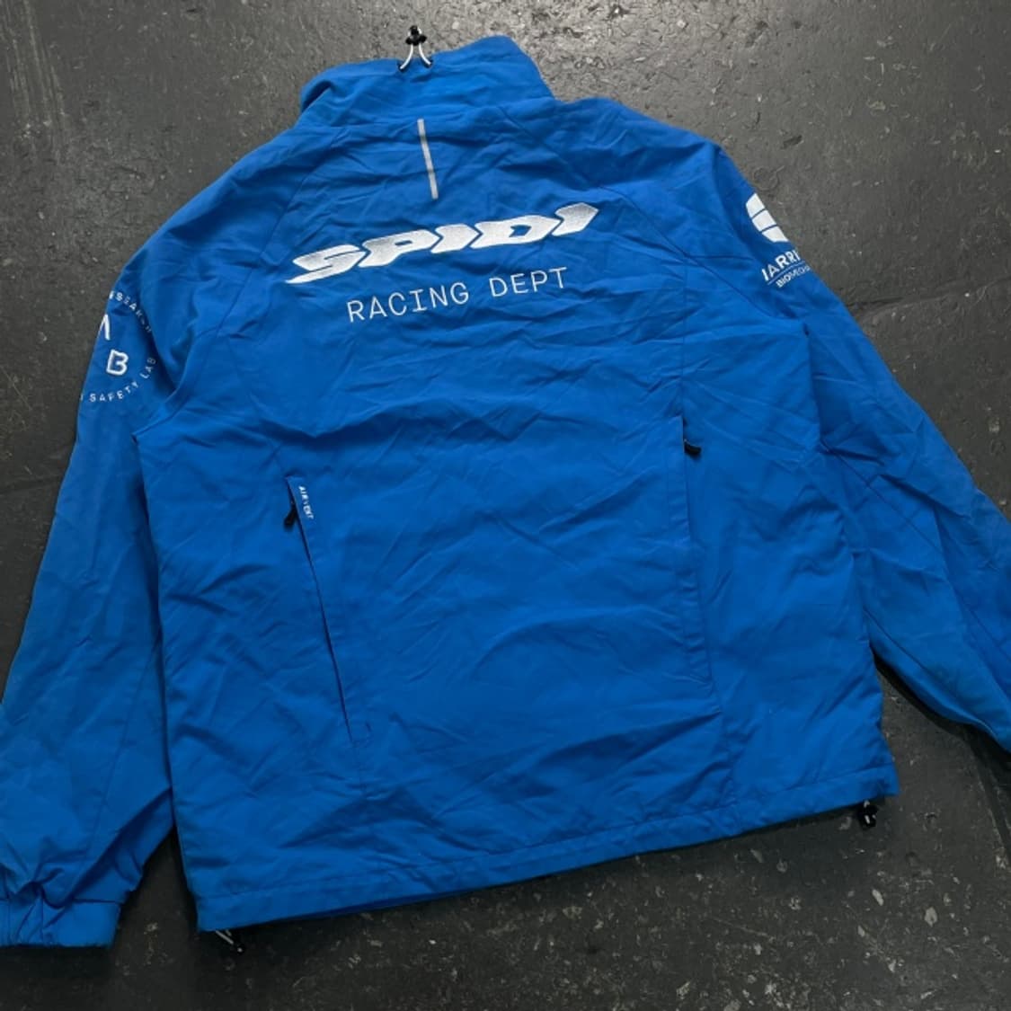 100 스피디 오토바이 바람막이 상품이미지7