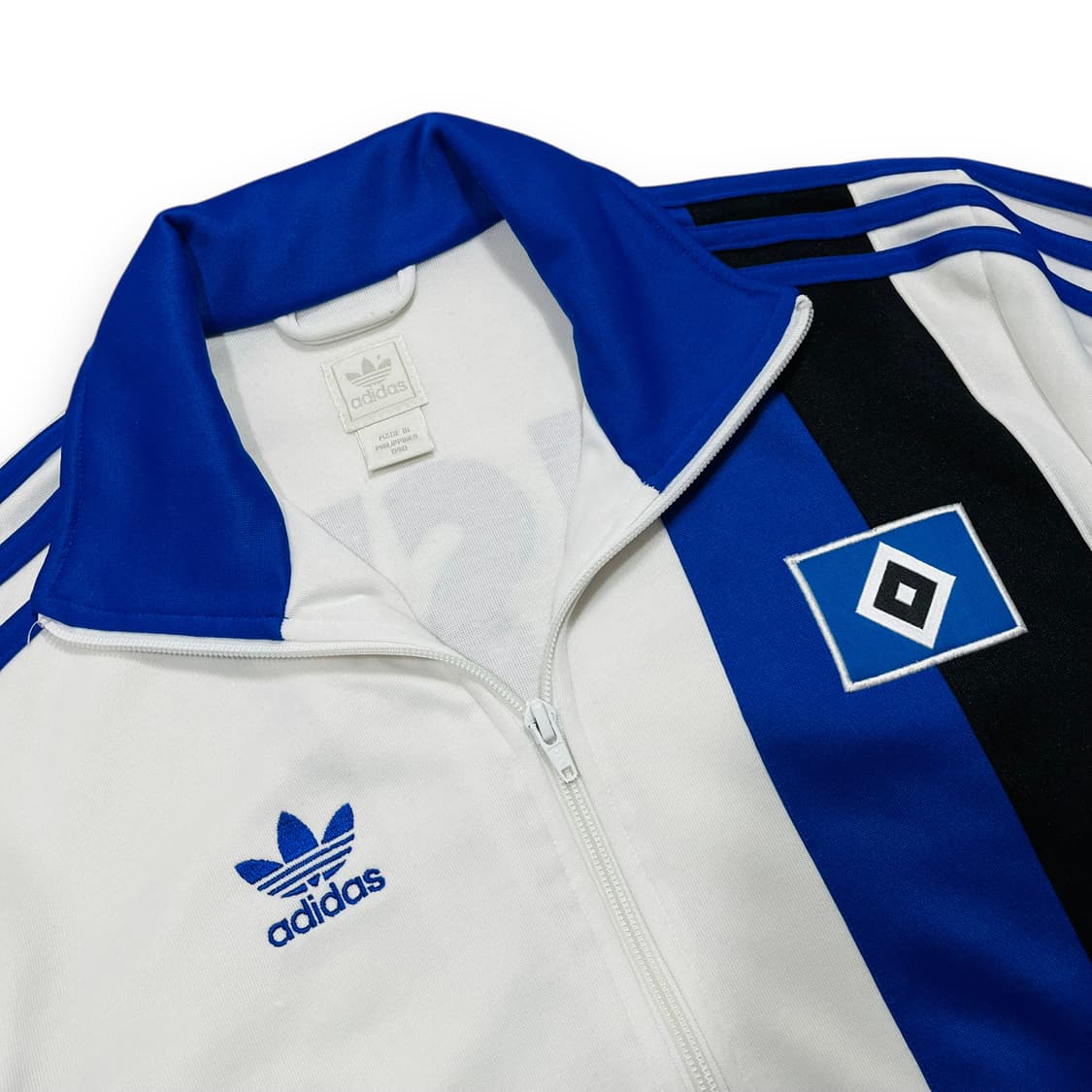 아디다스 00s 함부르크 HSV 빈티지 트랙탑 져지 상품이미지3