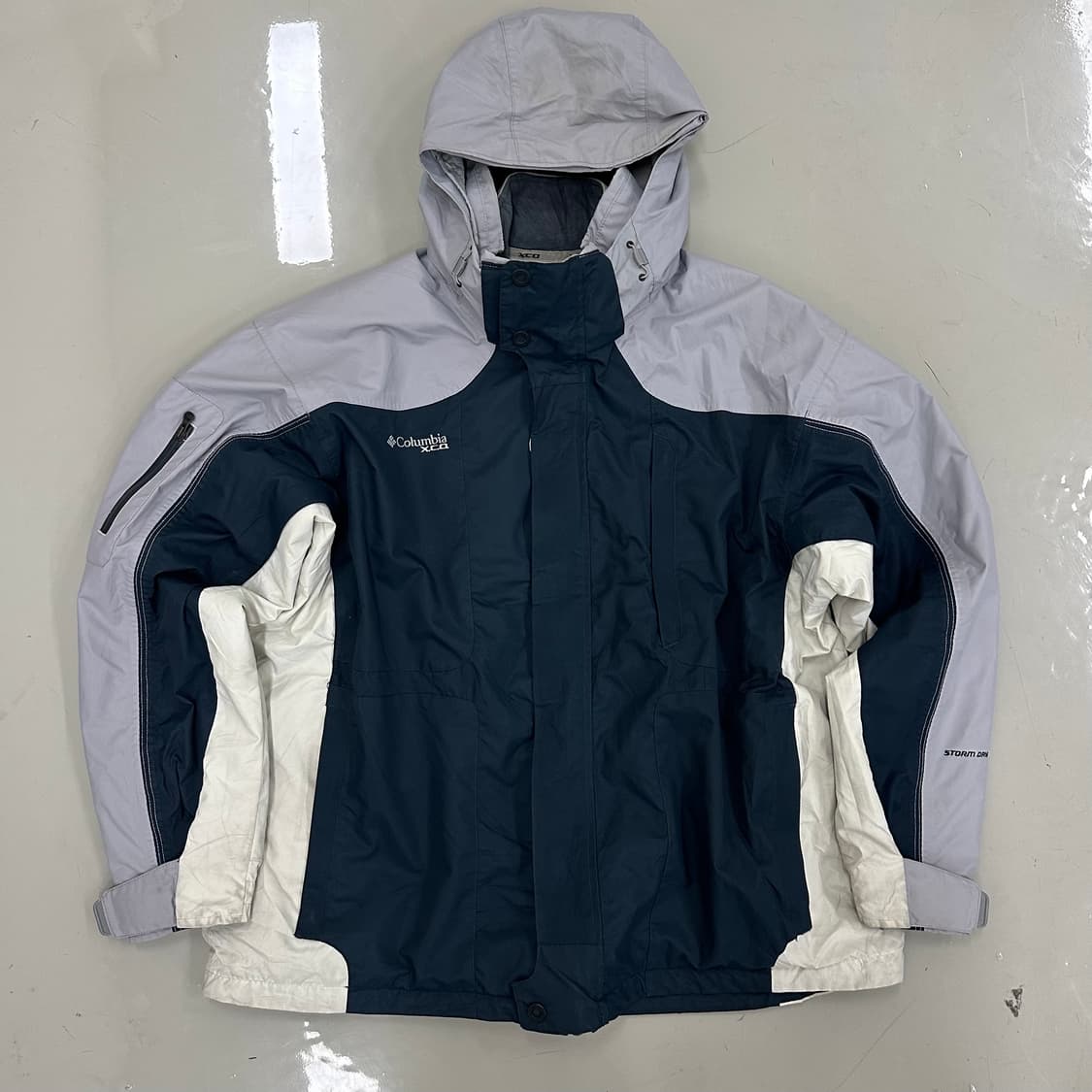 00s 컬럼비아 X.C.Q 자켓 세트 상품이미지1
