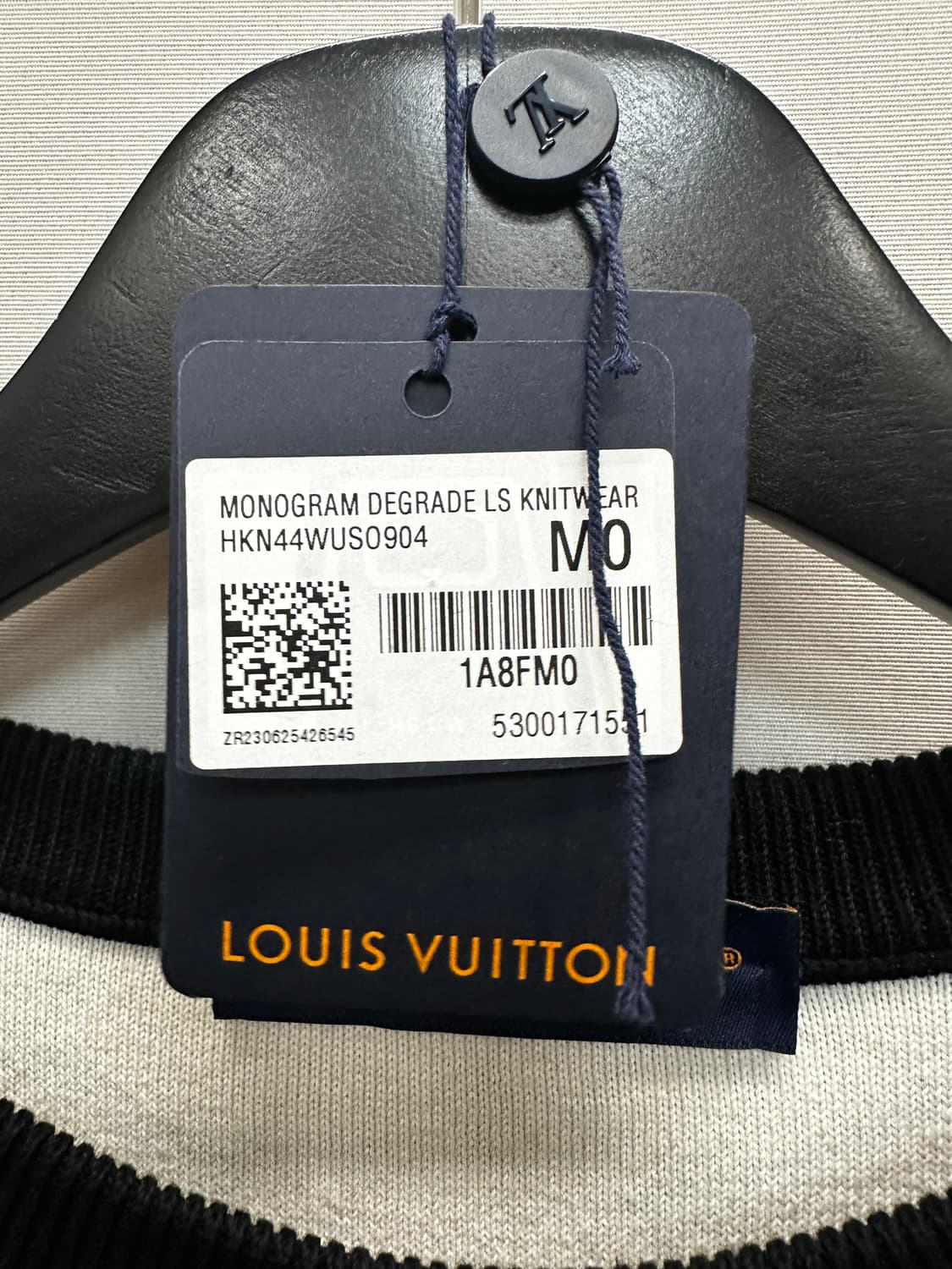 루이비통 그라데이션 모노그램 니트 ( 100~105 ) 상품이미지7