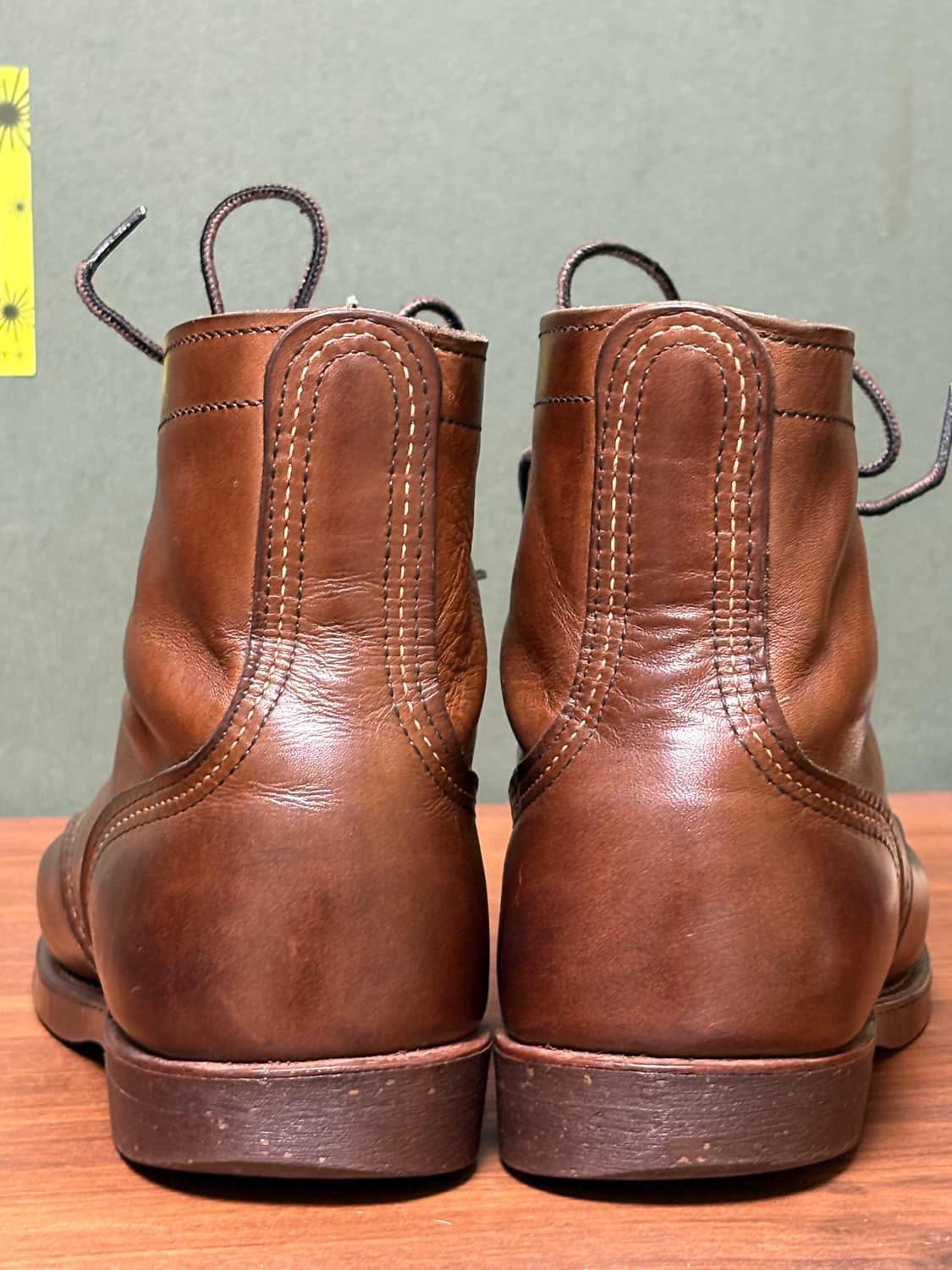 레드윙 8111 8.5d 상품이미지4