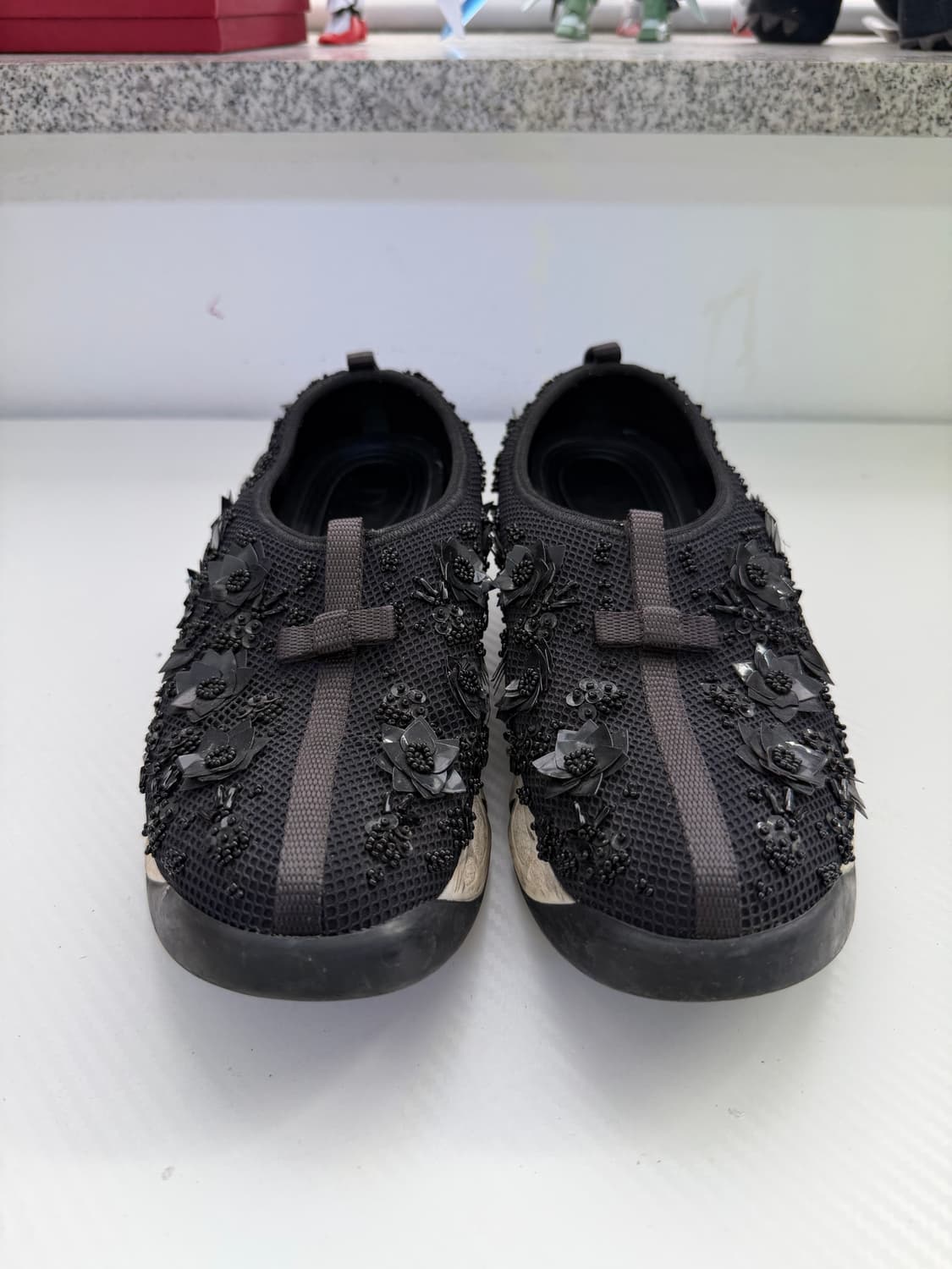 정품) 크리스찬디올 여성 퓨전 스니커즈 38 상품이미지1