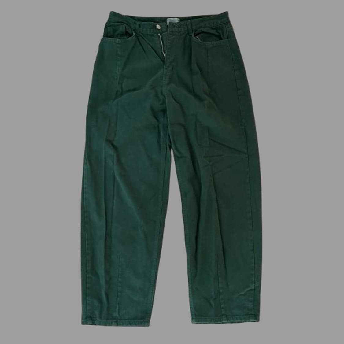 VINTAGE GREEN PANTS 상품이미지1