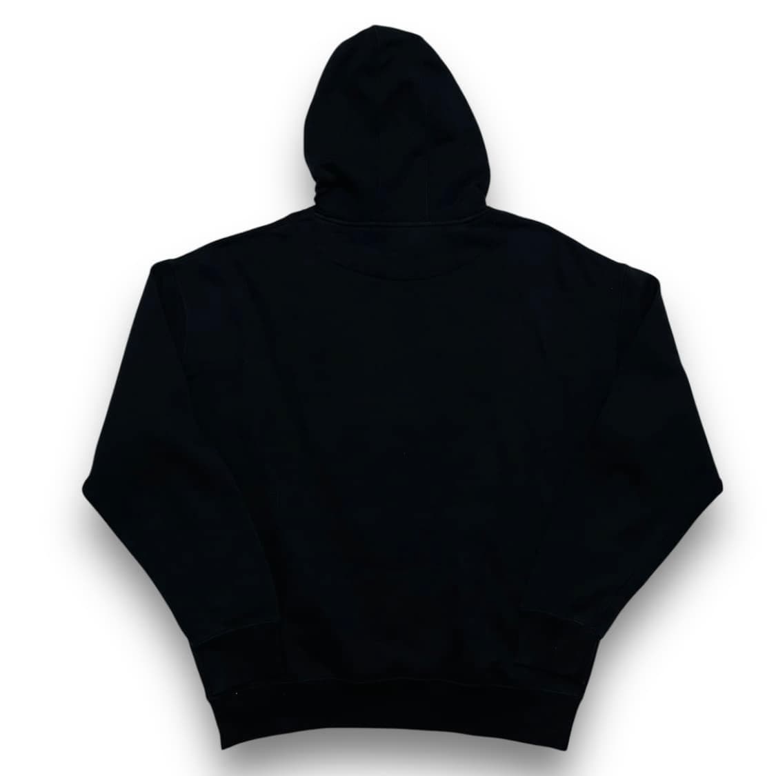 펑크 사무라이 걸 레전더리 블랙 스트릿 오버핏 후디 상품이미지3