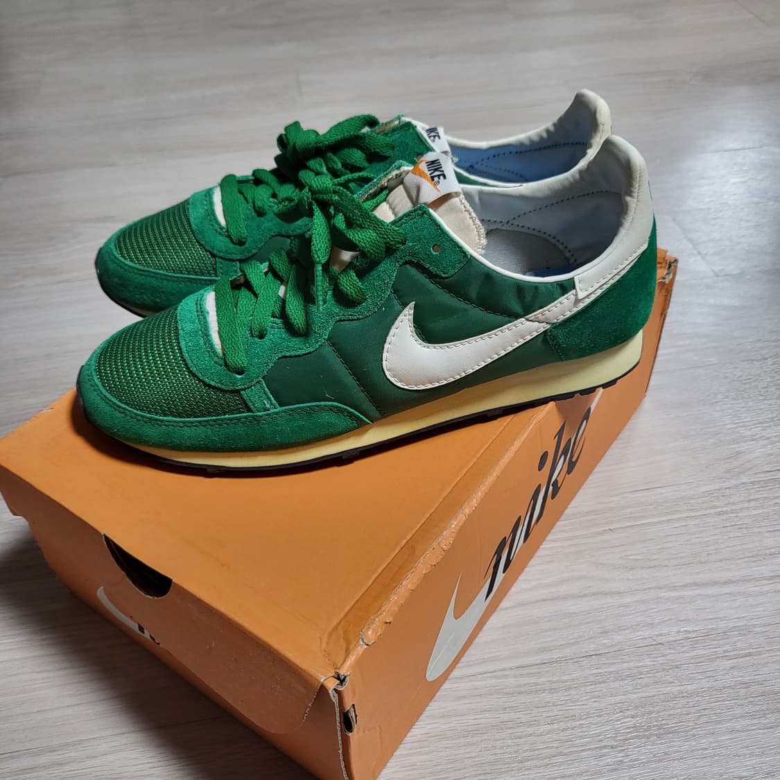 나이키 빈티지 챌린저(265)새상품 상품이미지2