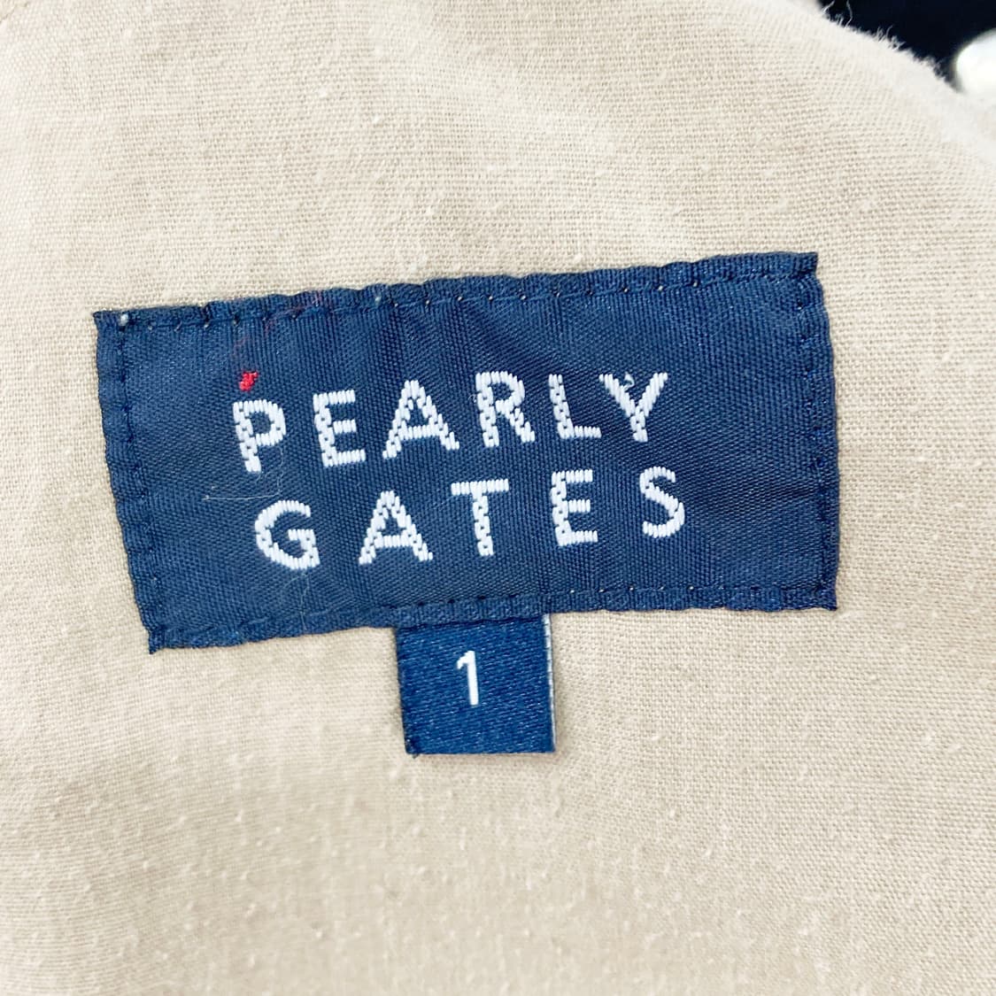 파리게이츠 2021정품 여성골프바지 1사이즈 상품이미지4