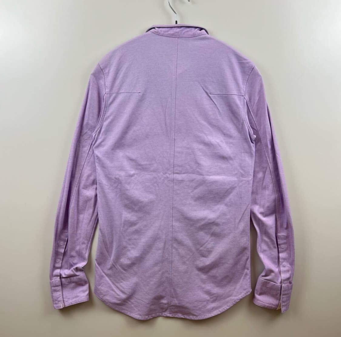 Rip van winkle 와이어 카라 히든 스냅 셔츠 상품이미지2