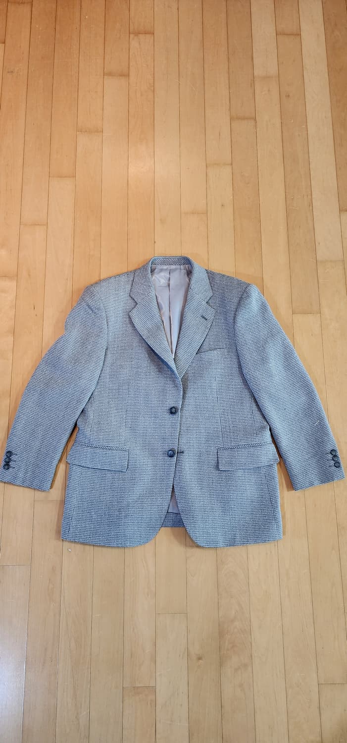 연그레이 모직자켓 M 상품이미지4