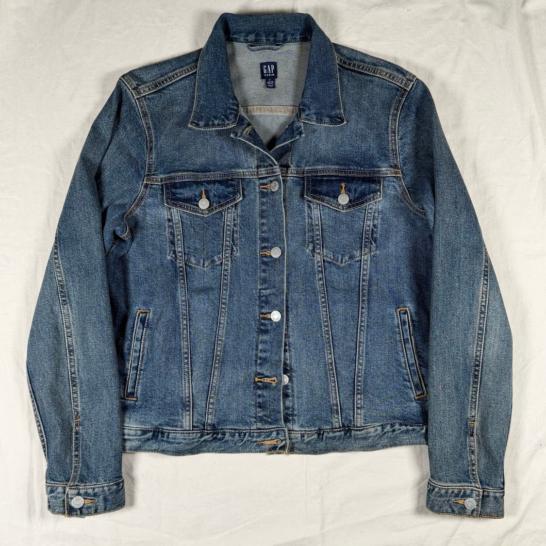Gap 갭 청자켓 여자 트러커 자켓 상품이미지1