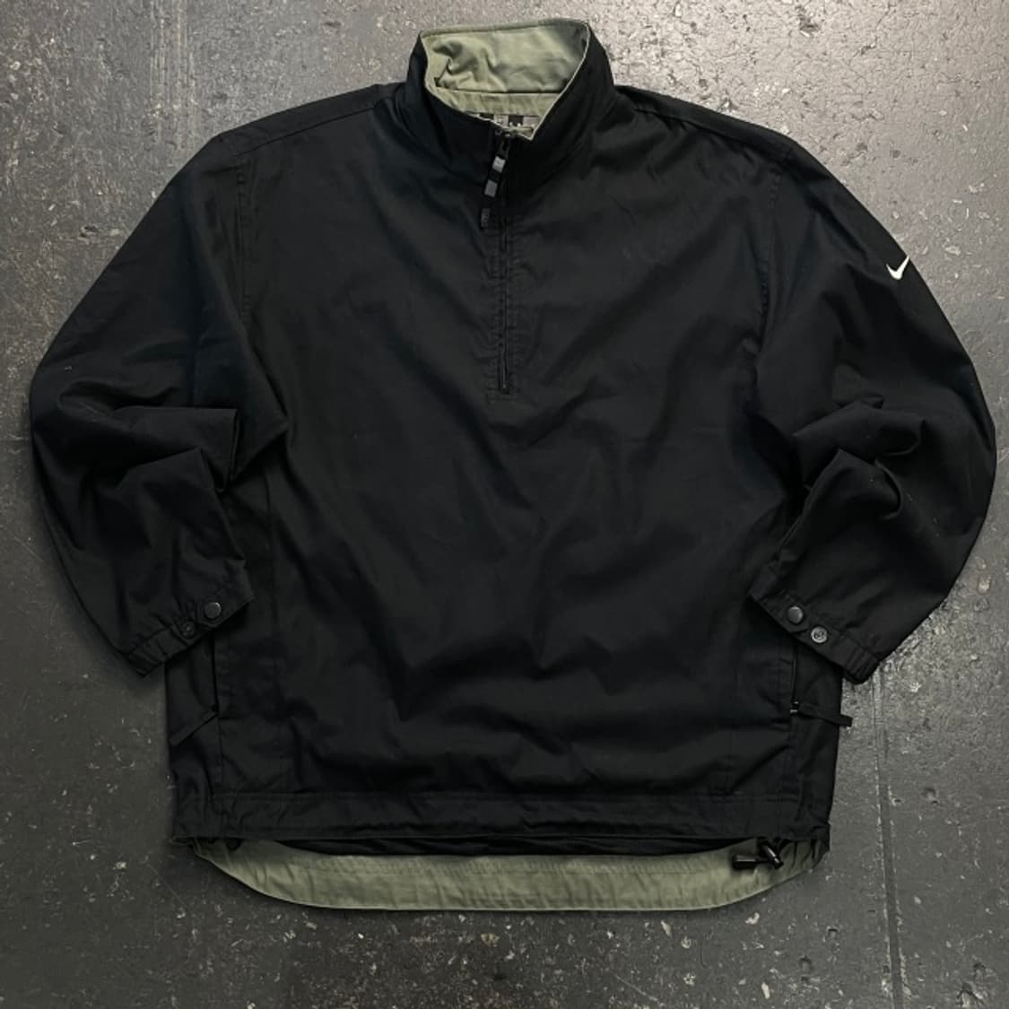 105 나이키 골프 아노락  상품이미지1