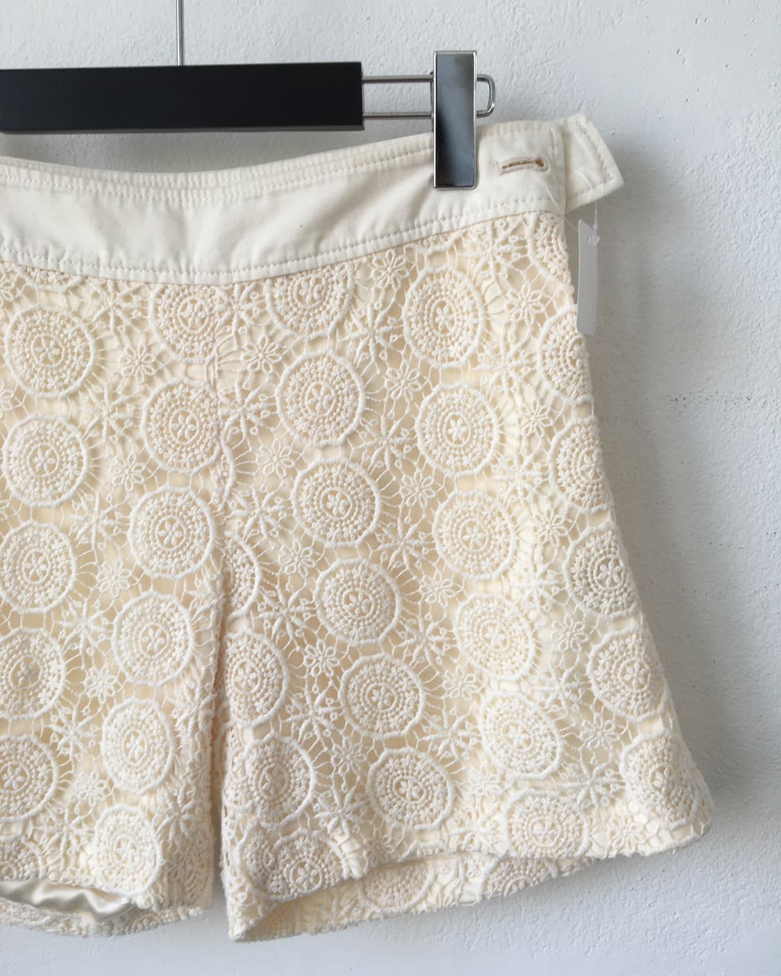 Crochet pattern short 상품이미지3