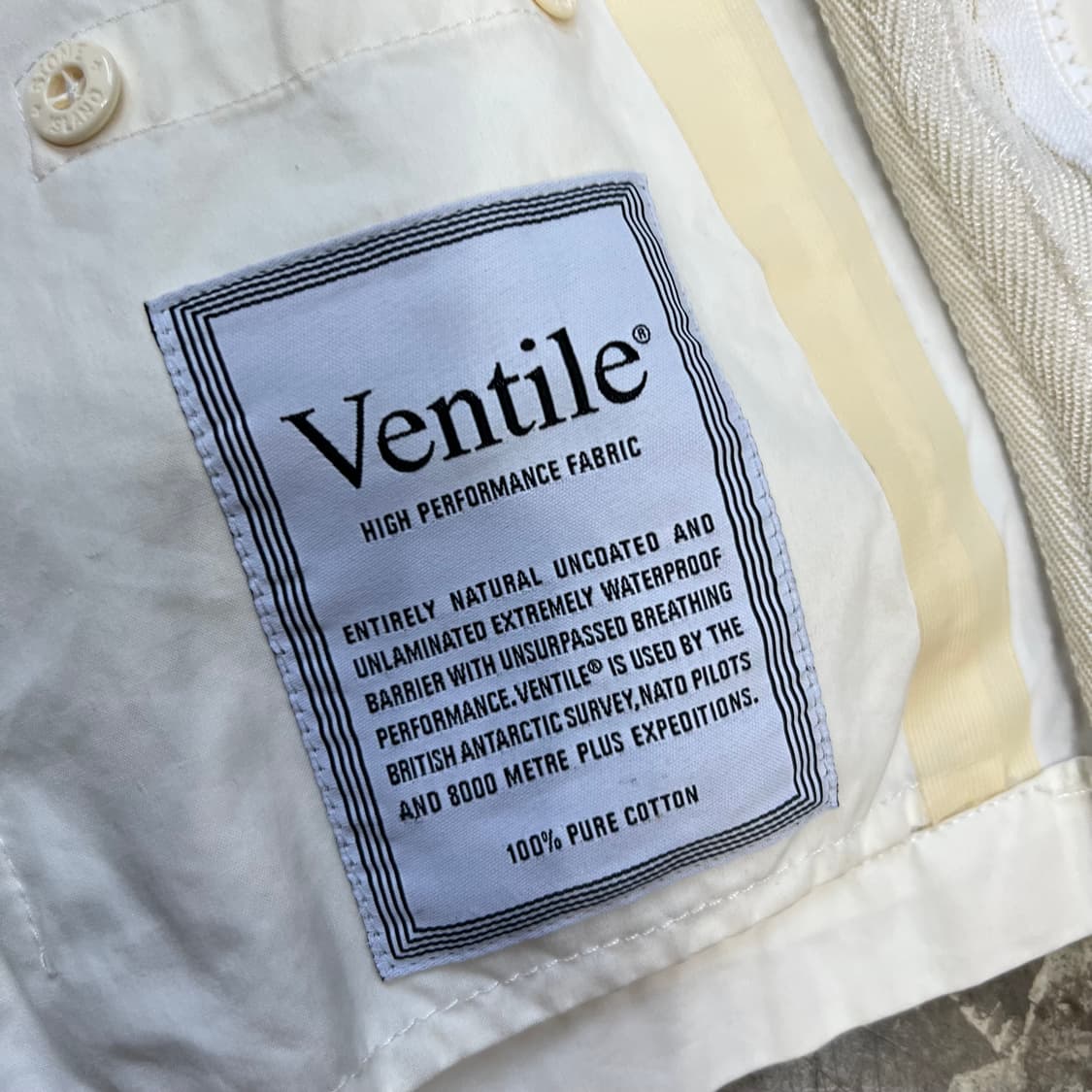 100) 스톤아일랜드 후드 방풍자켓 점퍼 공용 상품이미지7