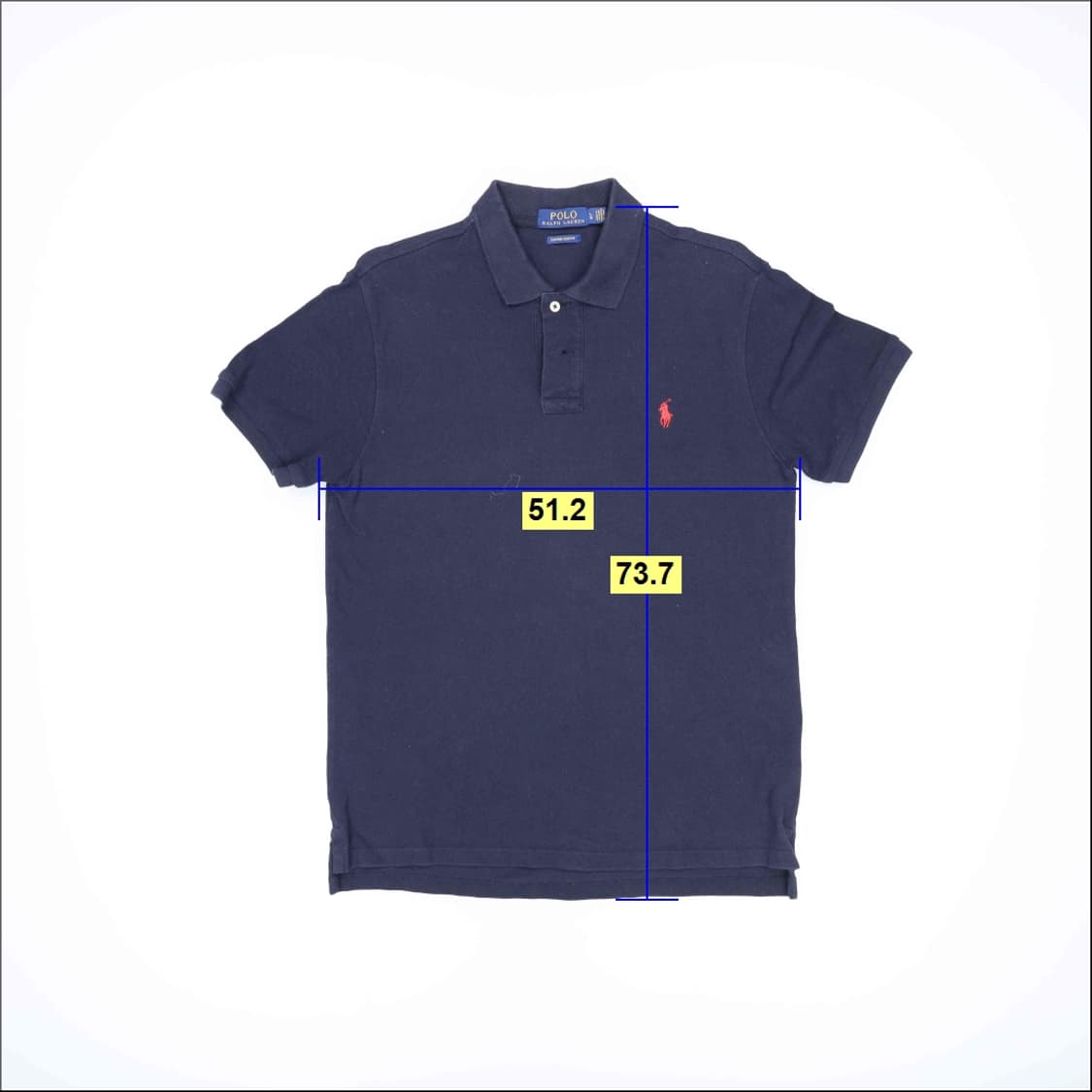 L 폴로랄프로렌 PK셔츠 0409H1 상품이미지5