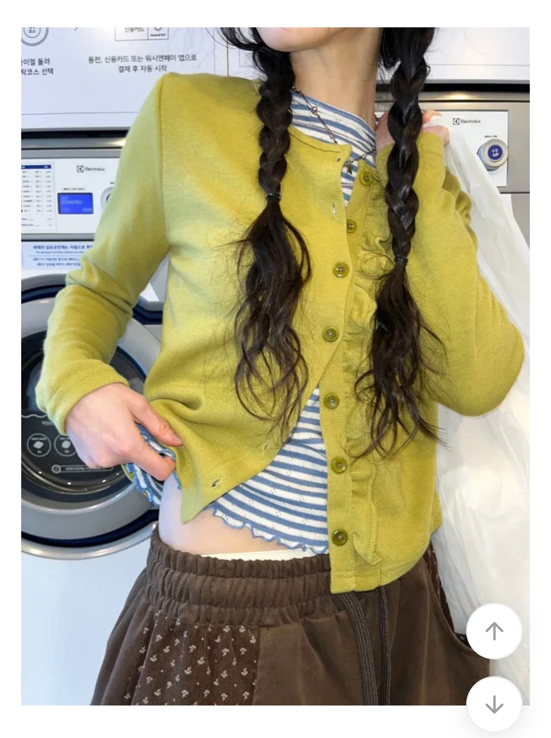 [9.hope] Olivia cardigan 상품이미지1