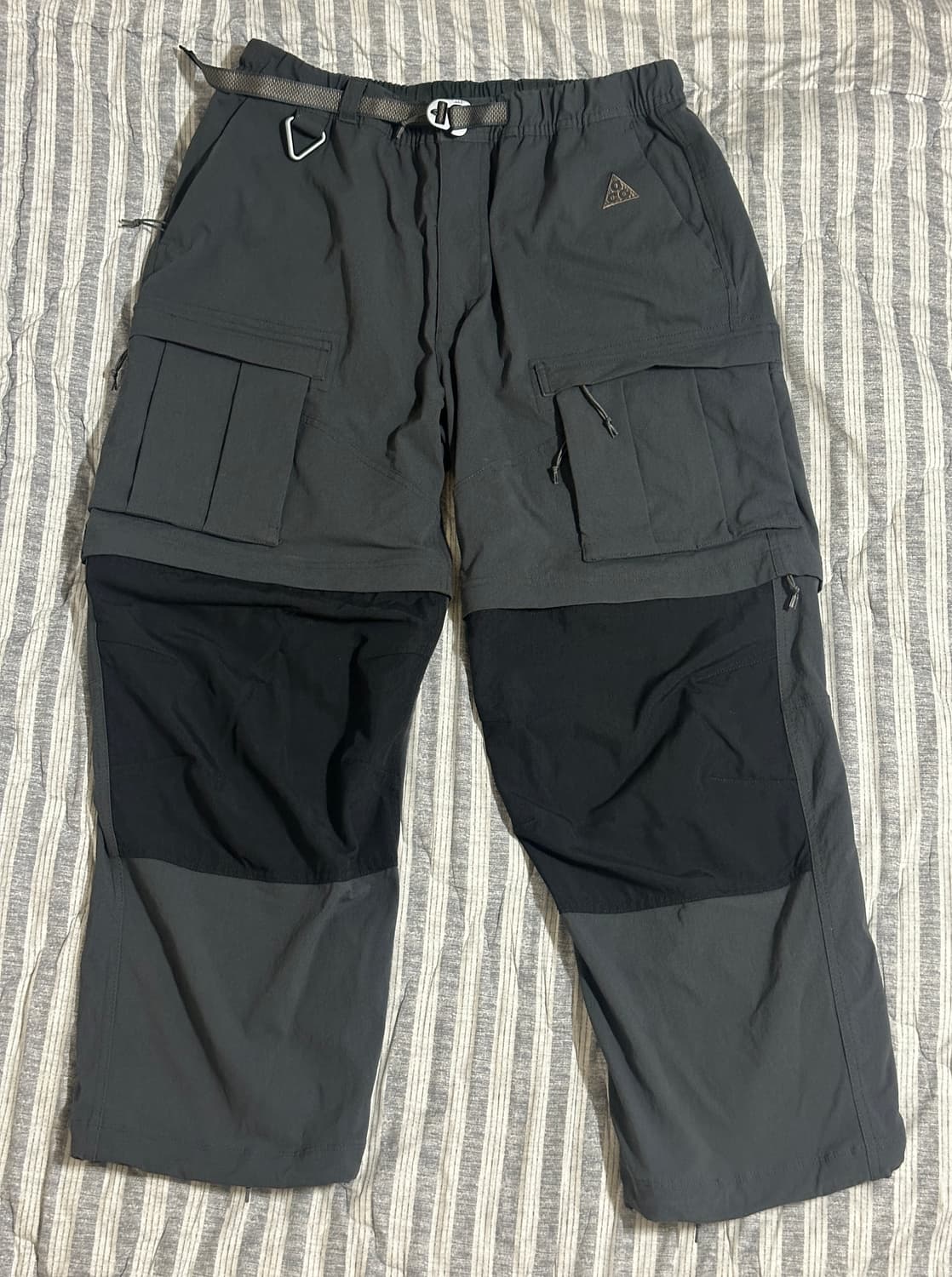 [2XL] 나이키 ACG 스미스서밋 다크스모크그레이 아시아 상품이미지2