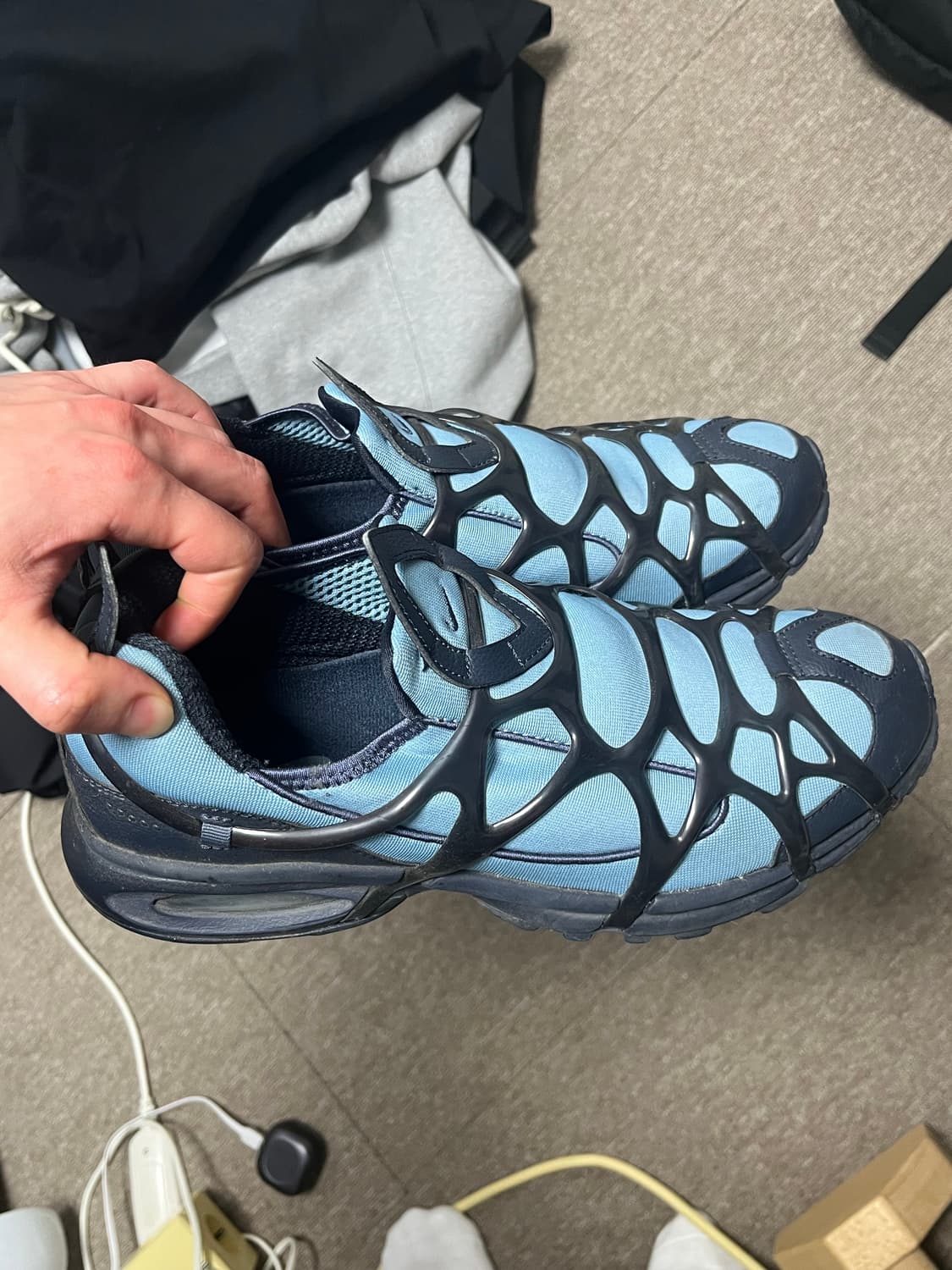 나이키 에어쿠키니 블루 옵시디언 280 상품이미지1