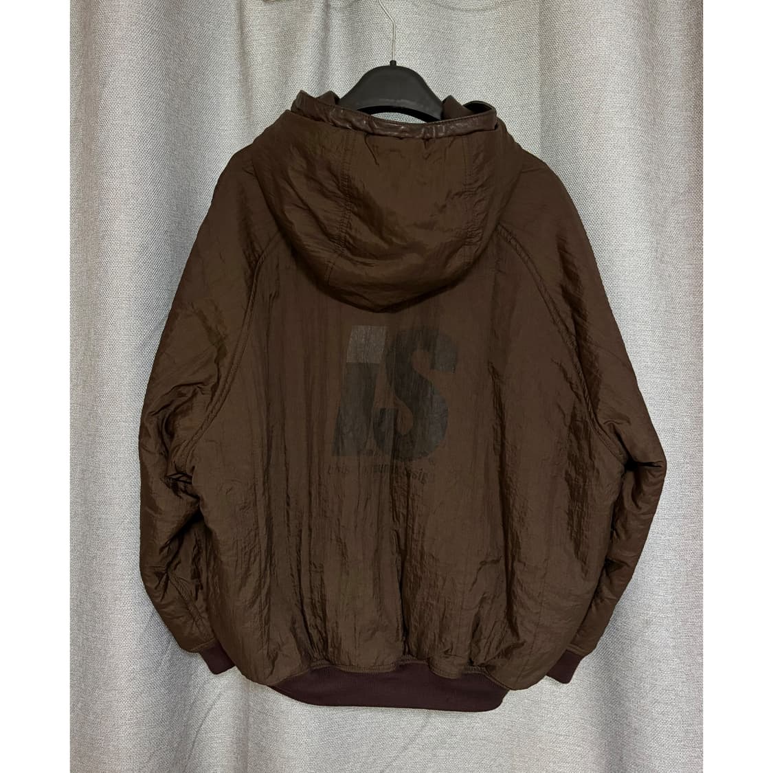 80s 이세이미야케 아카이브 리버시블 봄버 상품이미지3