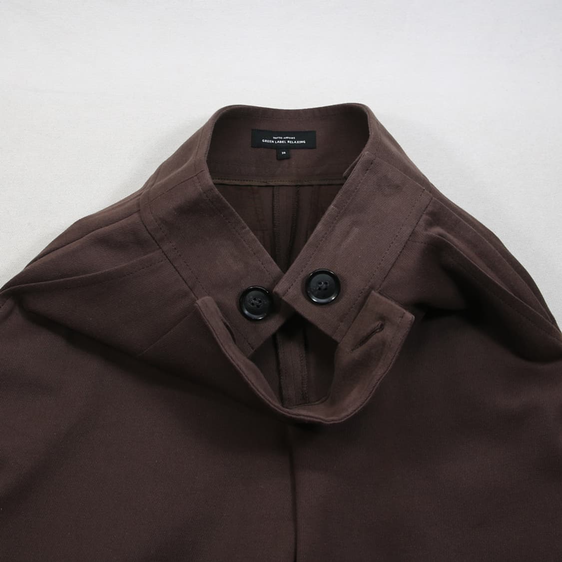 UNITED ARROWS 와이드 팬츠 (여성용 28) 상품이미지4