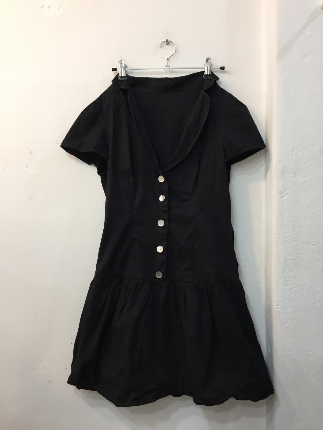 빈티지 펌킨 원피스 코디 상품이미지4