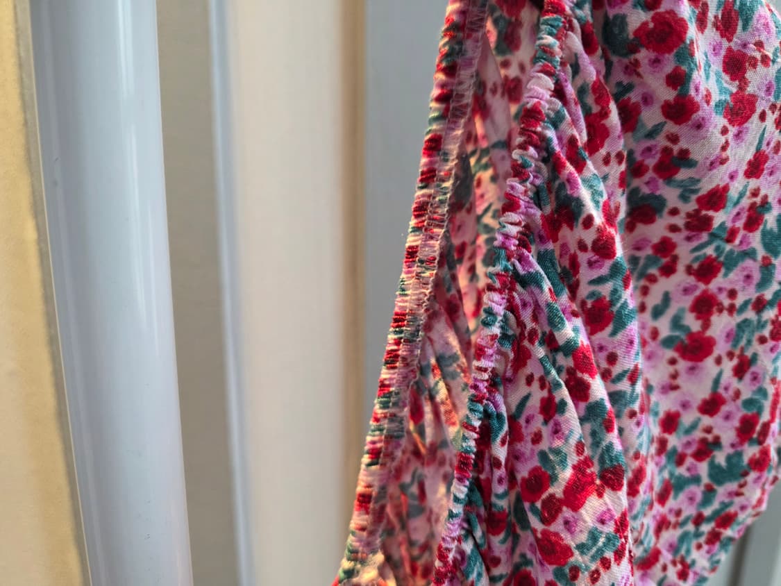 자라 러블리 맥시드레스 상품이미지3