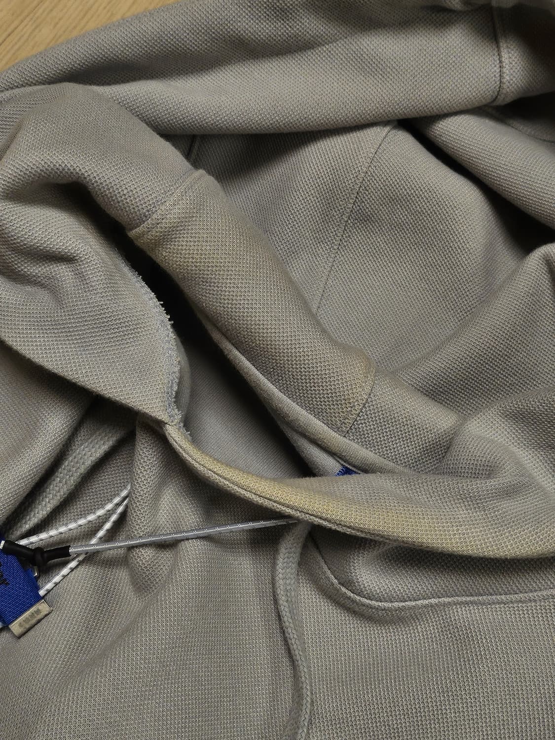 (A2, 100~105) 아더에러 Ader error 후드티 상품이미지3