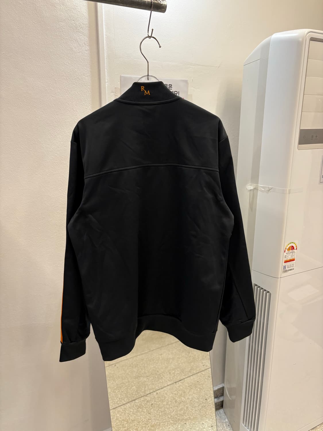 Adidas orange jersey jacket 상품이미지5