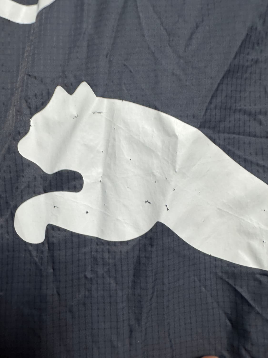 푸마 도르트문트 바람막이 블랙/옐로우 m 상품이미지3