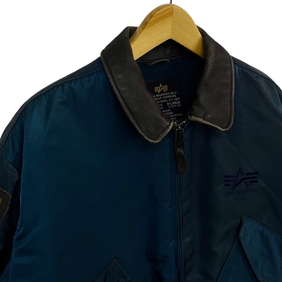 Alpha Industries CWU-45 ma-1 상품이미지2