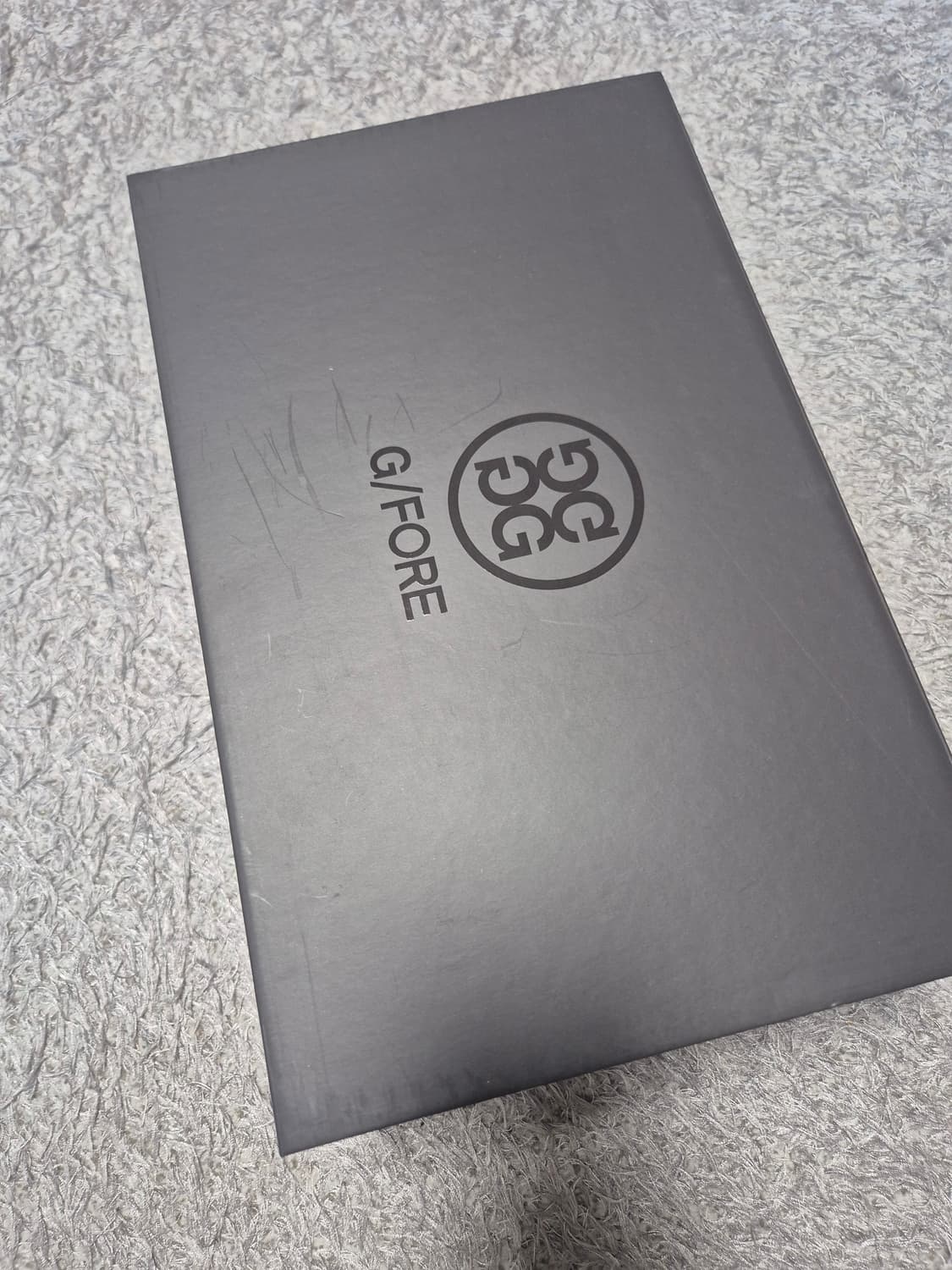 새상품)정품 지포어 롱윙 길티 디스럽터 지포어골프화 상품이미지8