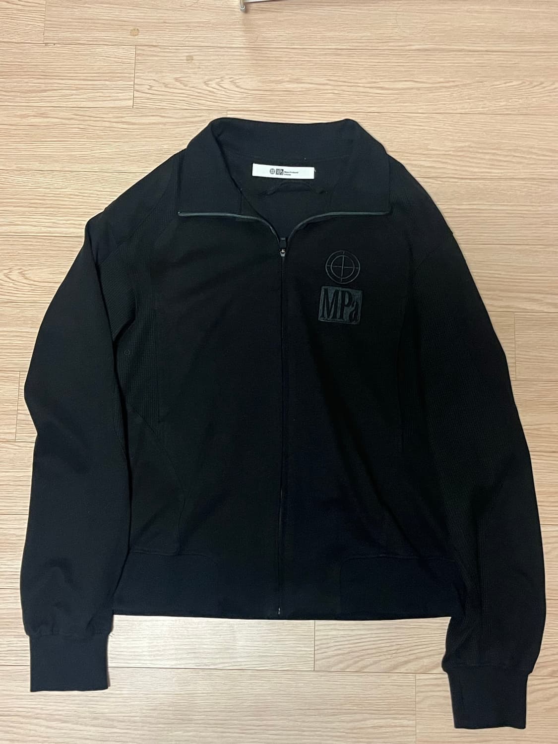 [L] 플라스틱프로덕트 집업 상품이미지1