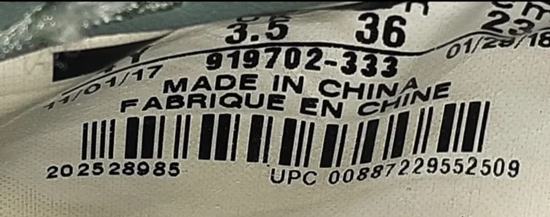 조던1 레트로 하이 플라이니트 클레이 그린 상품이미지8