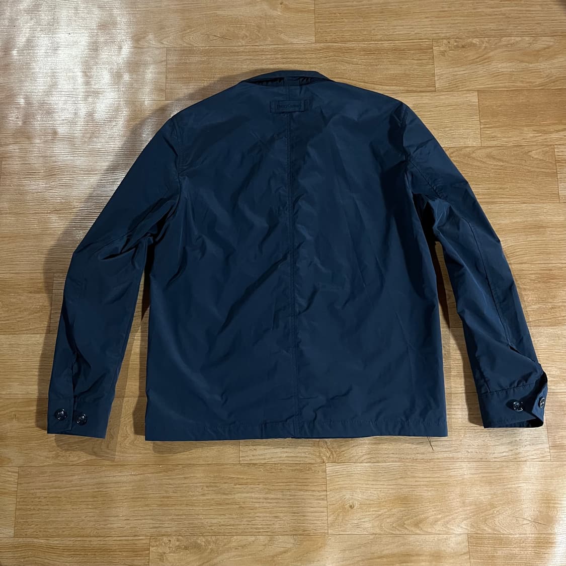 [95] 헨리코튼 블루종 폴리쉐 점퍼 상품이미지6