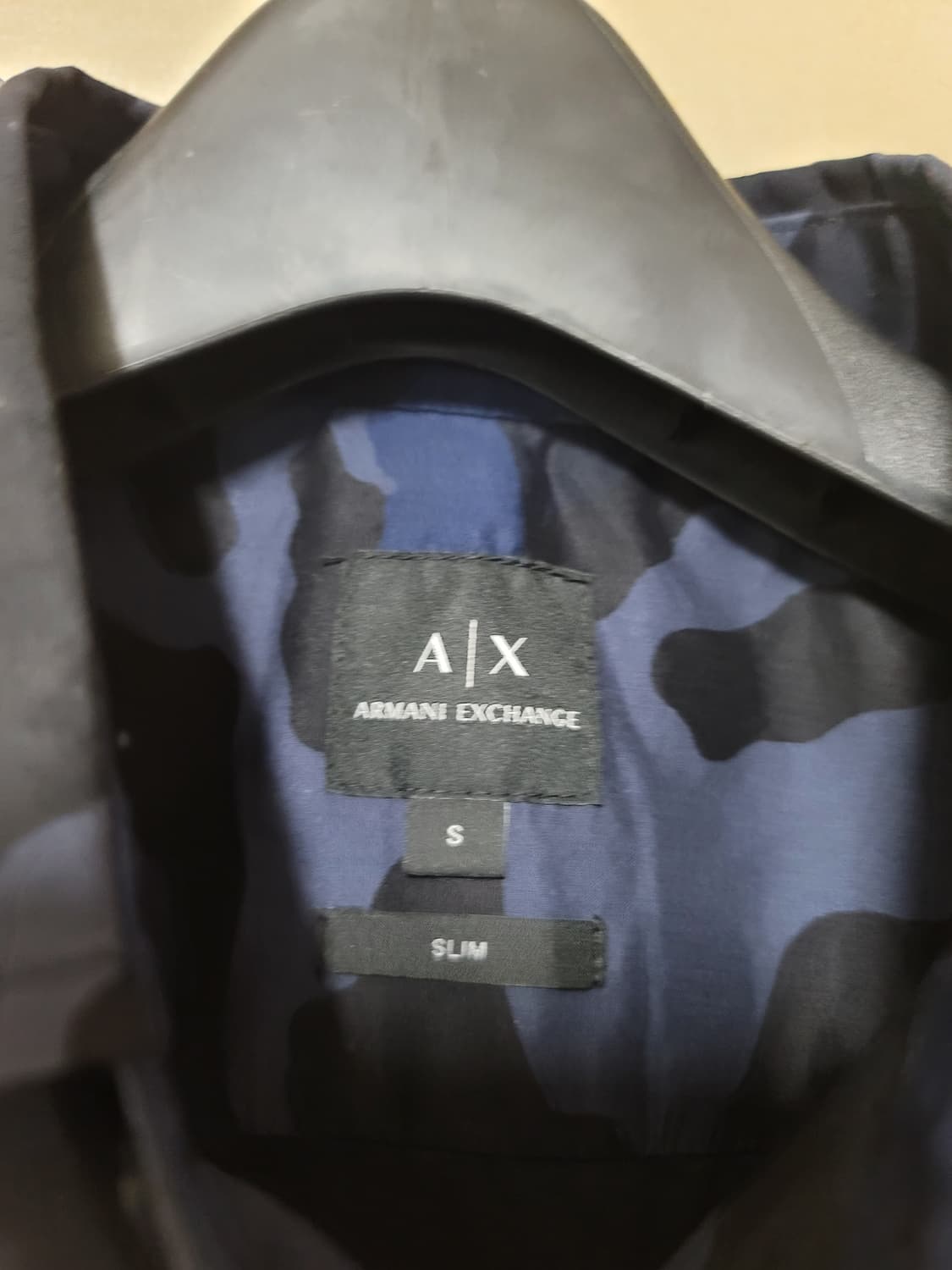 AX 아르마니 익스체인지 카모플라쥬 셔츠 상품이미지5