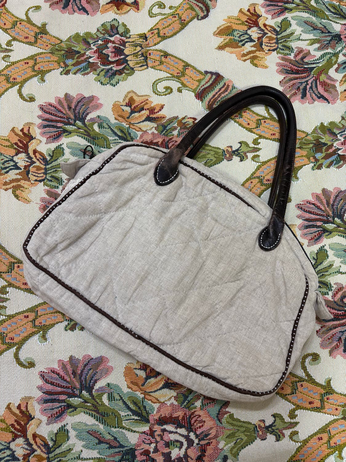 히피 패턴 크로스백  상품이미지3