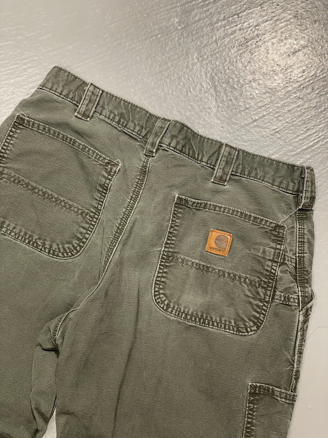 칼하트 카펜더 팬츠 상품이미지9