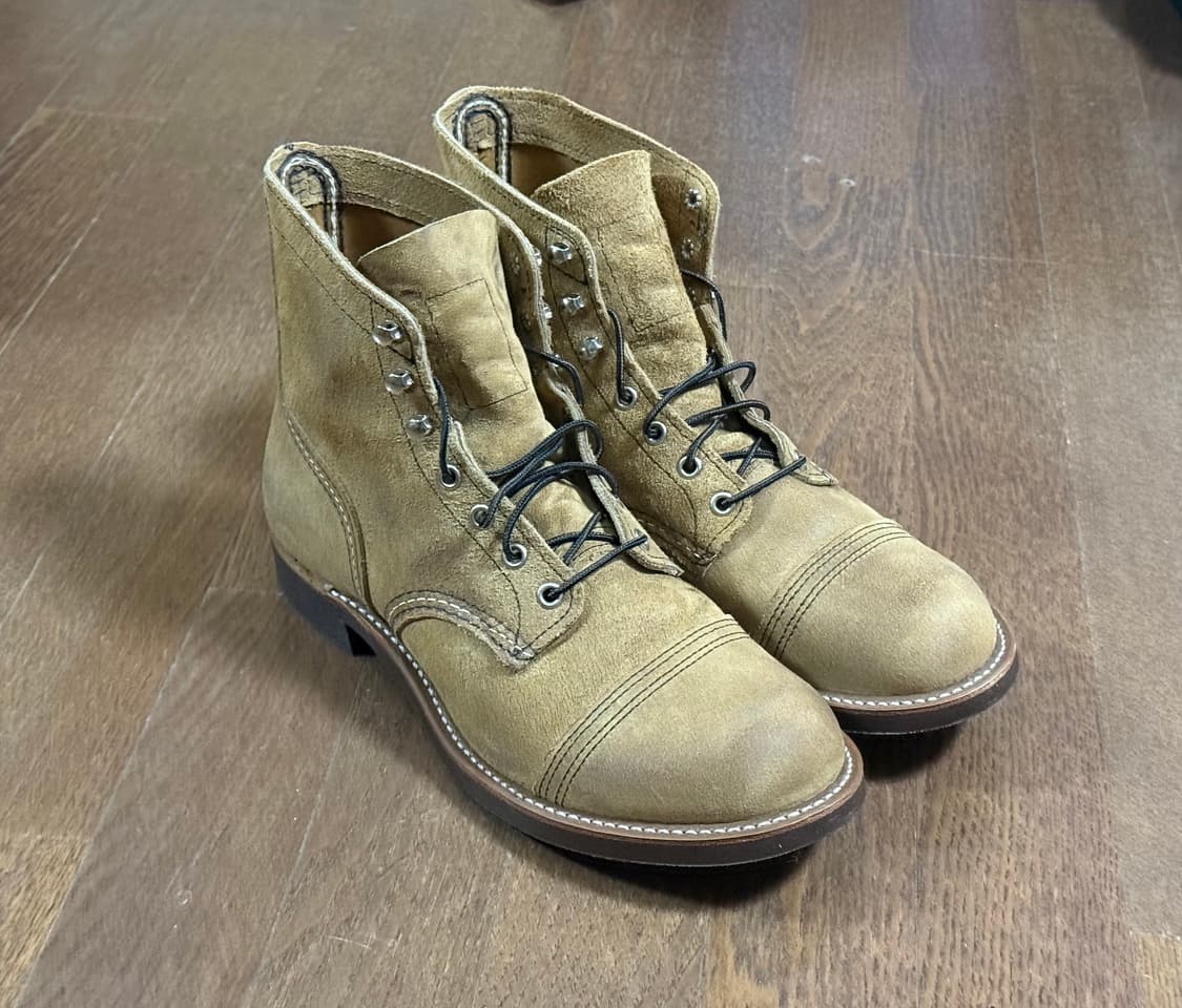 레드윙 8083 호손뮬스키너 270 9D 상품이미지1