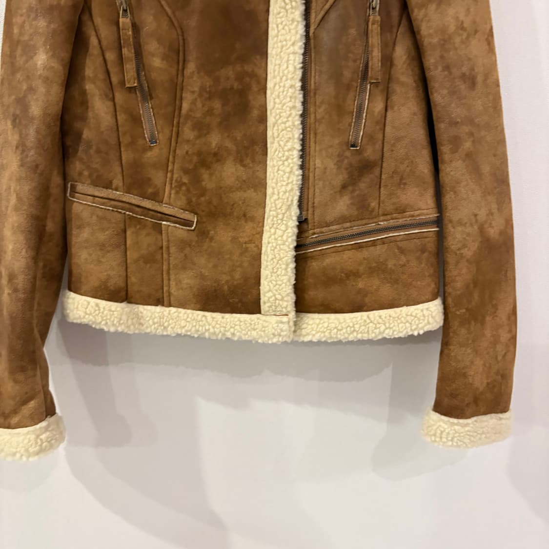 Est. 35 Esteem 무스탕 자켓 (66) 상품이미지2