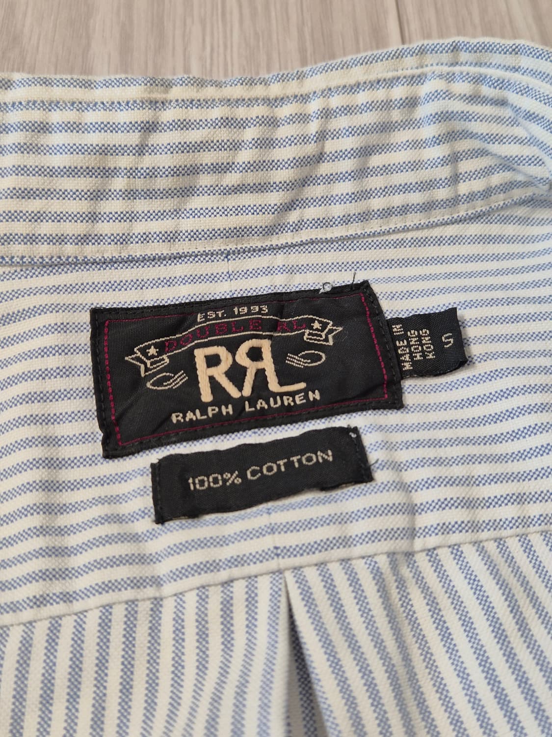 RRL 더블알엘 셔츠 (S) 상품이미지5