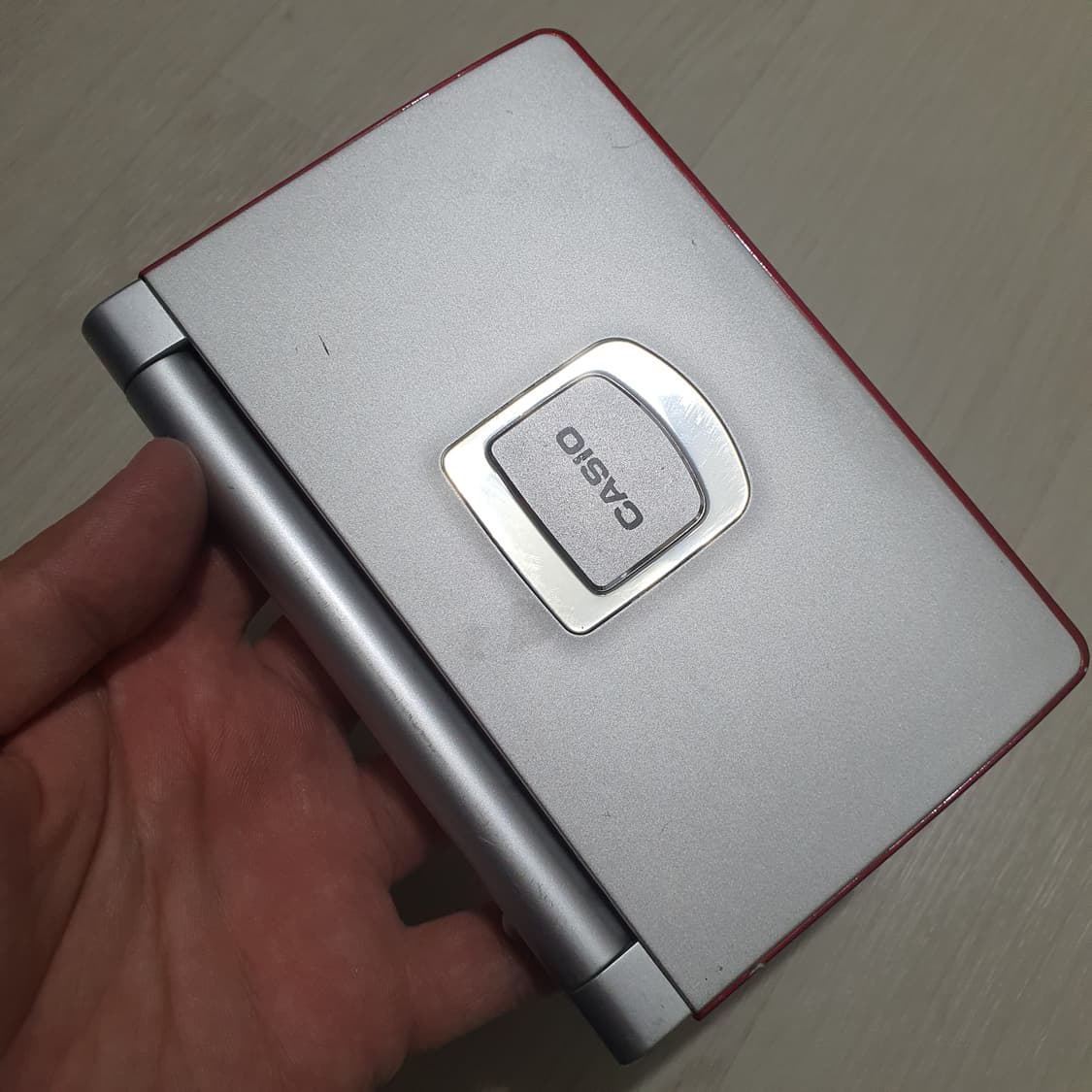 카시오 전자사전 어학연수 EW-D3700 상품이미지1