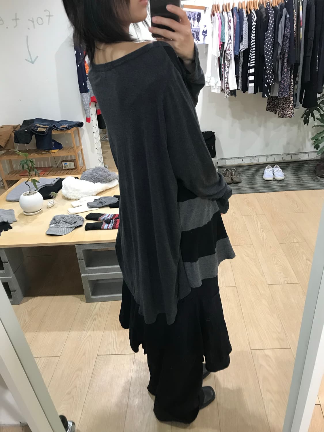 Gomme board t-shirt 상품이미지7