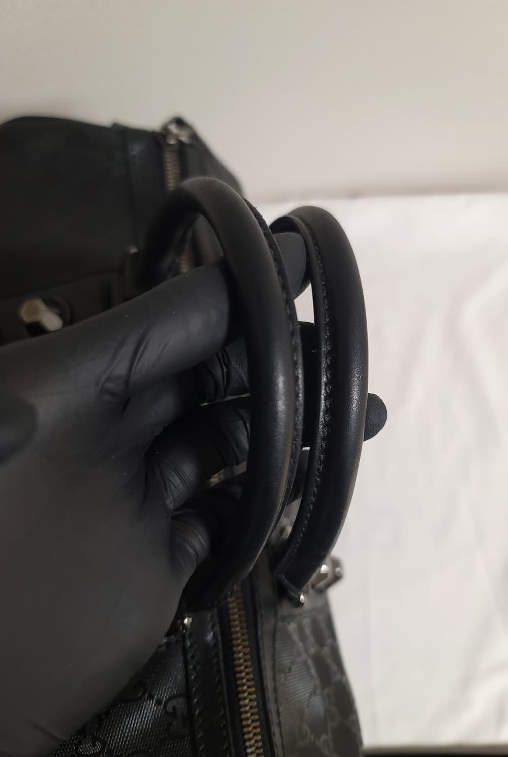 정품 구찌 가방,토트백(디올펜디샤넬프라다셀린느버버리고야드루이비통발렌시아가 상품이미지5