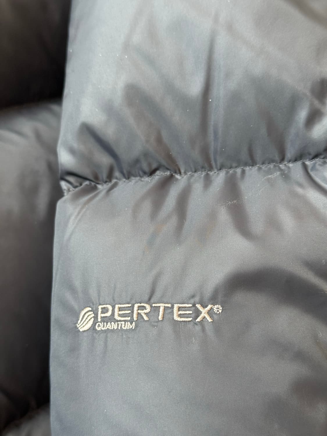 디스이즈네버댓 퍼텍스 패딩 L 상품이미지2