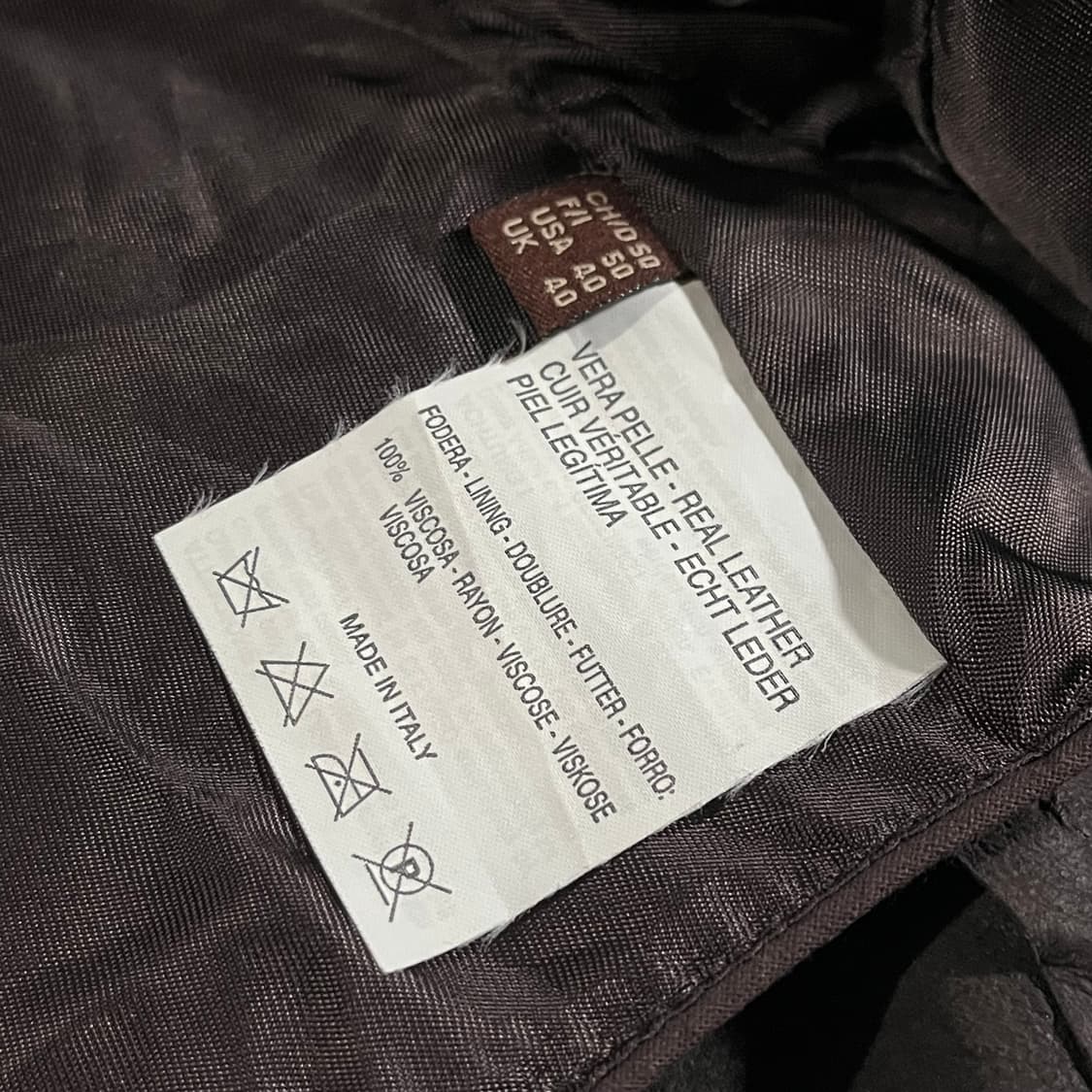 [103] 발리 가죽자켓 상품이미지8