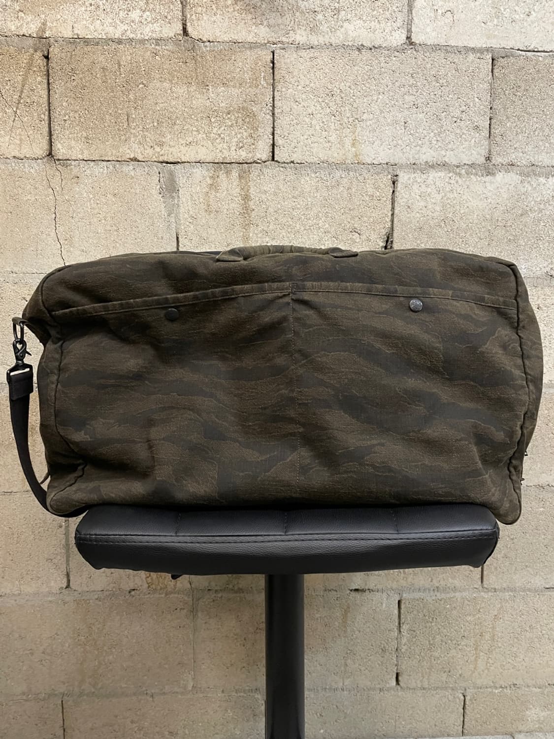 요시다 포터 타이거 카모 보스턴 백  상품이미지5