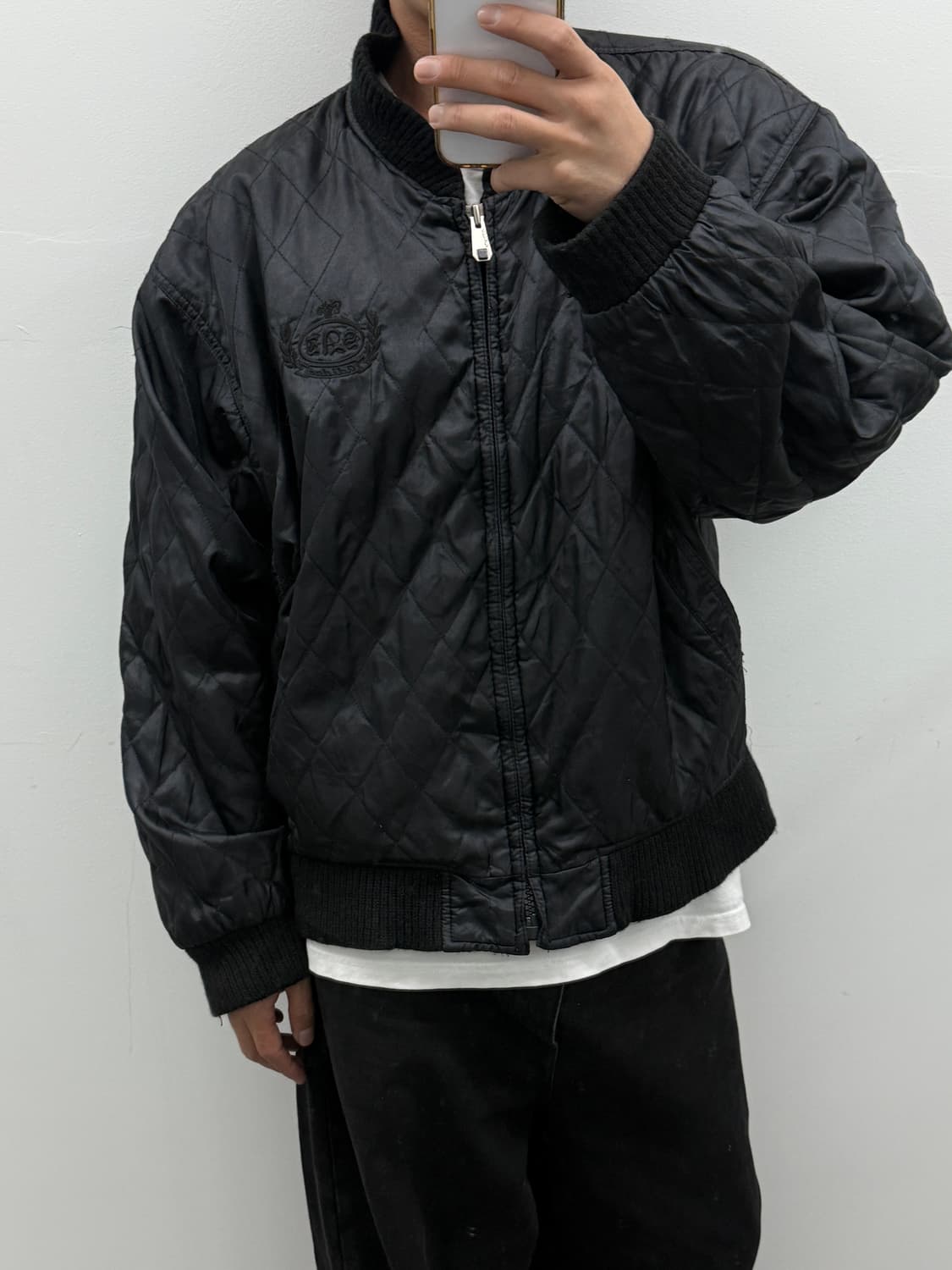 빈티지 아디다스 오리지날 점퍼 상품이미지1