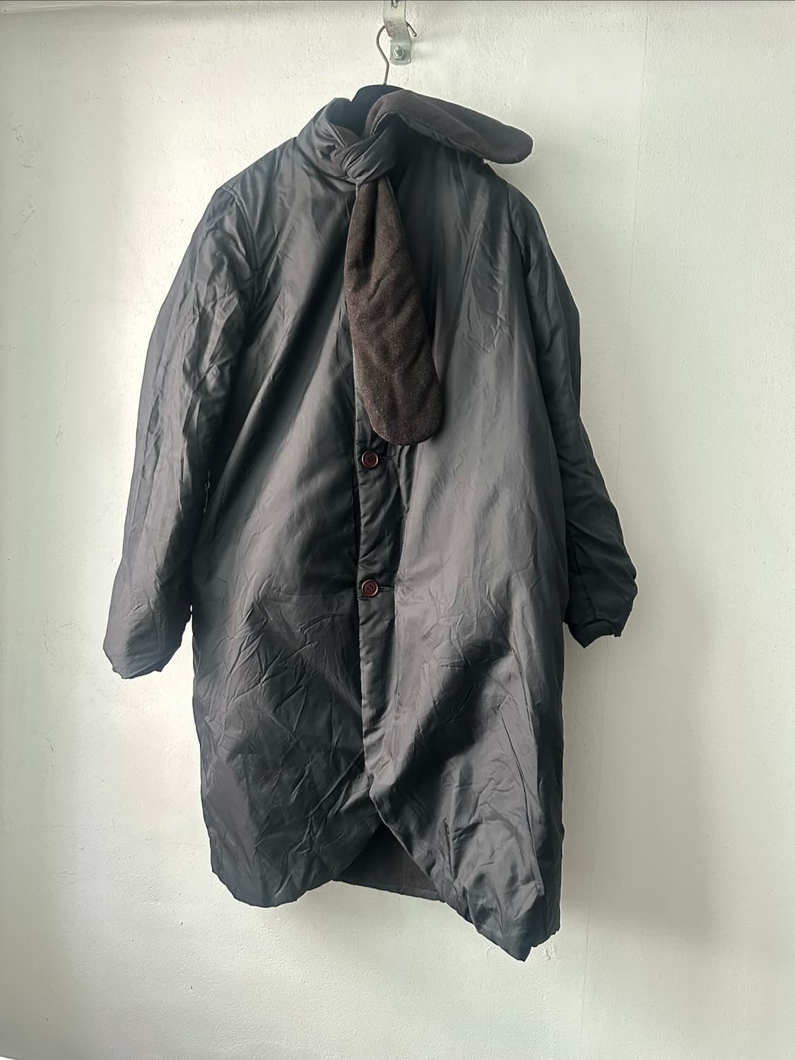 2000s hussein chalayan reversible coat 상품이미지3