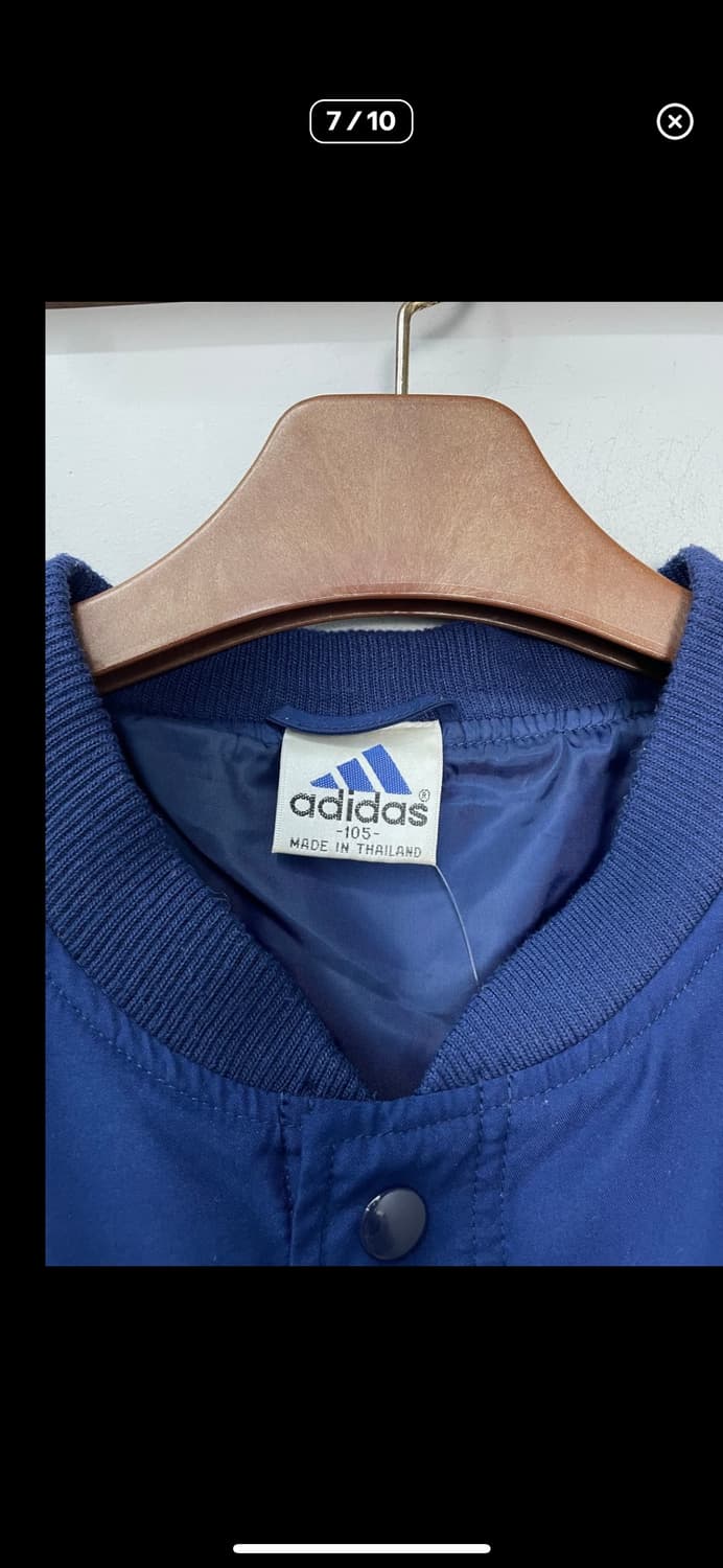 아디다스 MLB 양키스 자켓 A2832 상품이미지7